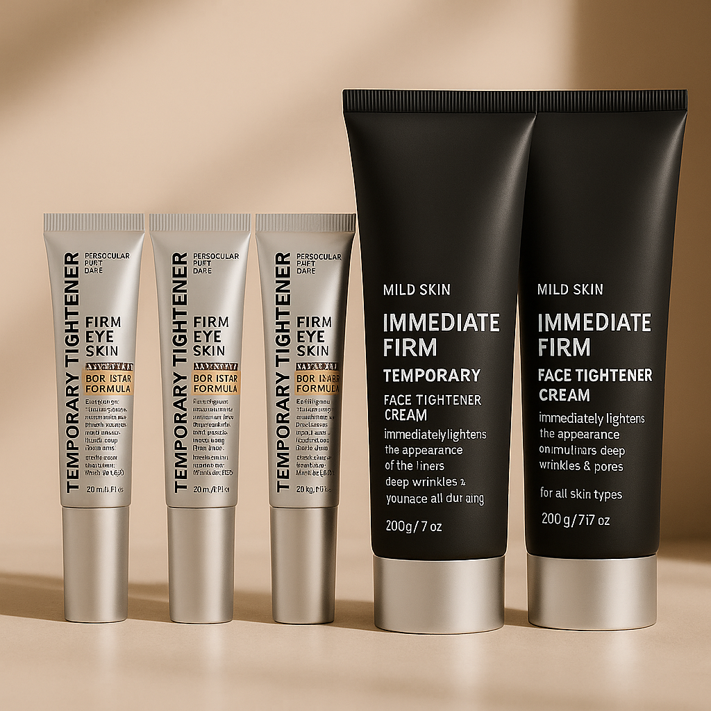 WOW® Instant Firm Bundle For Eye, Face &amp; Neck