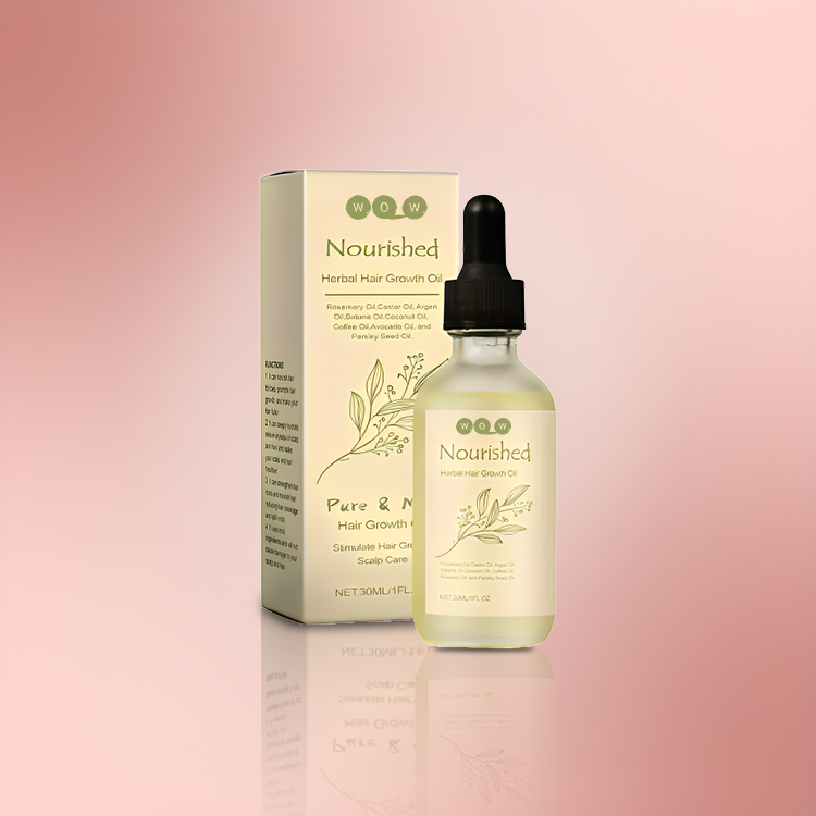 Rozemarijn natuurlijke haargroeiolie