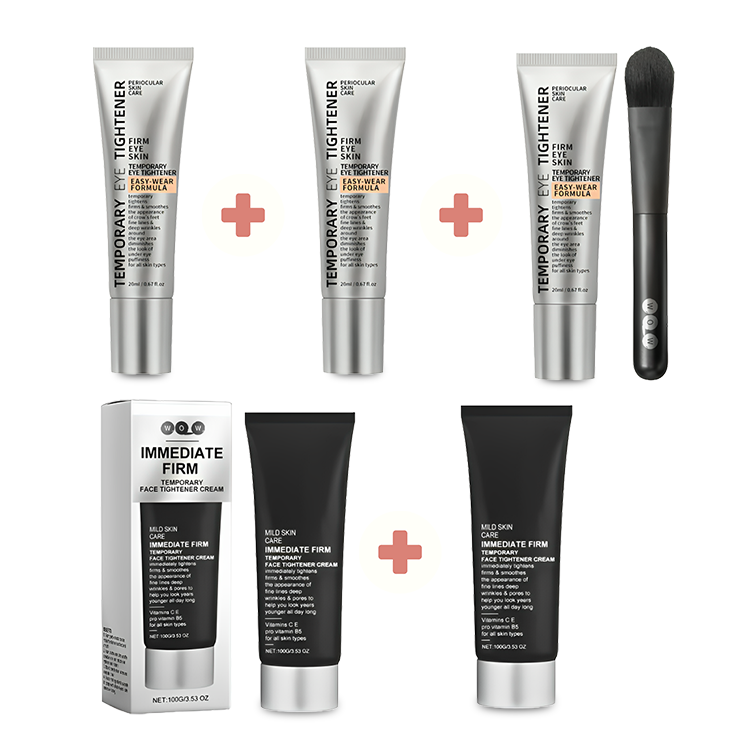 WOW® Instant Firm Bundle For Eye, Face &amp; Neck
