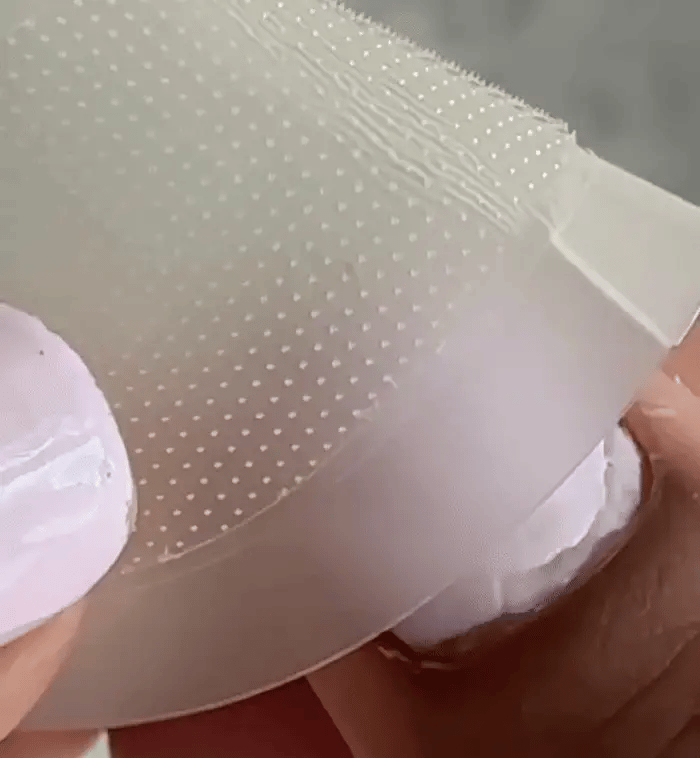 WOW Microneedle Onder Oog Pad 1 + 2 GRATIS Packs = 6 Pads